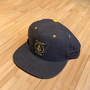 Volcom snapback hat